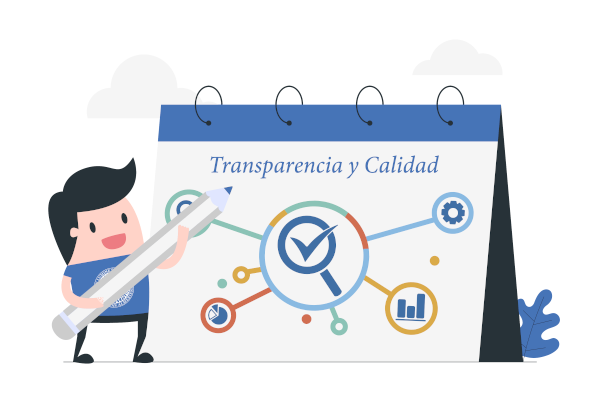 Transparencia y calidad