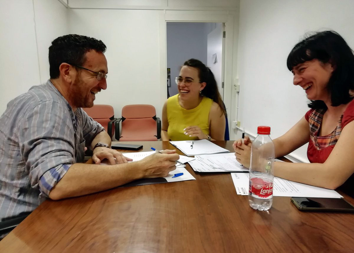 Aulas culturales UAL