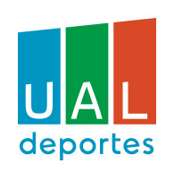Logo Deportes UAL Imagen logo Deportes UAL