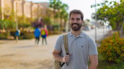 Student at the university