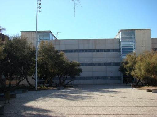 Edificio Científico-Técnico II. Edificio 1 