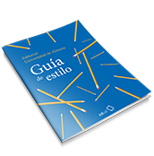 Guía de estilo