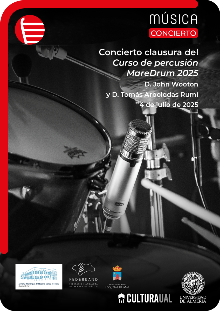 Concierto Percusión 