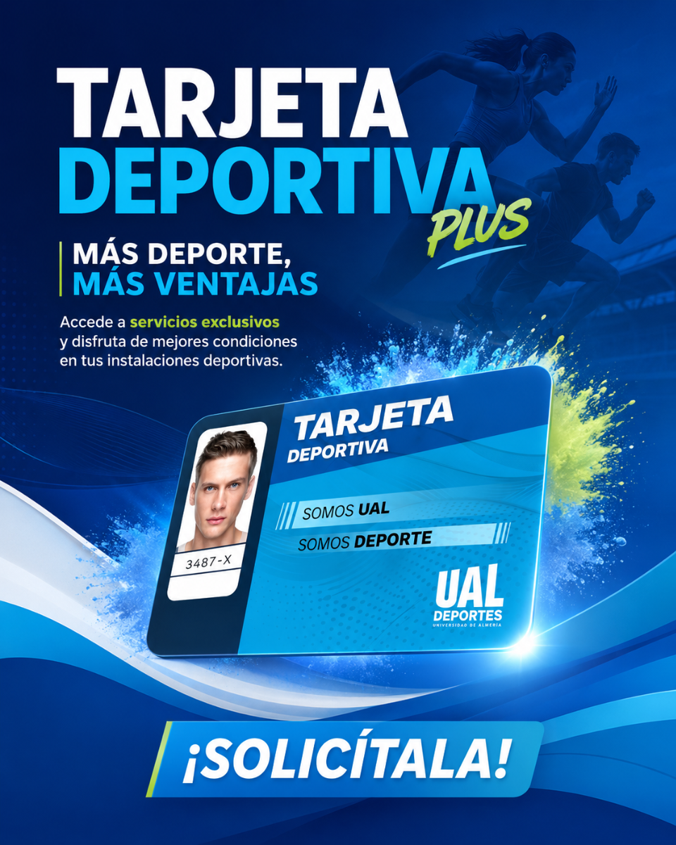 Tarjeta deportiva, una vida más saludable y los mejores servicios deportivos