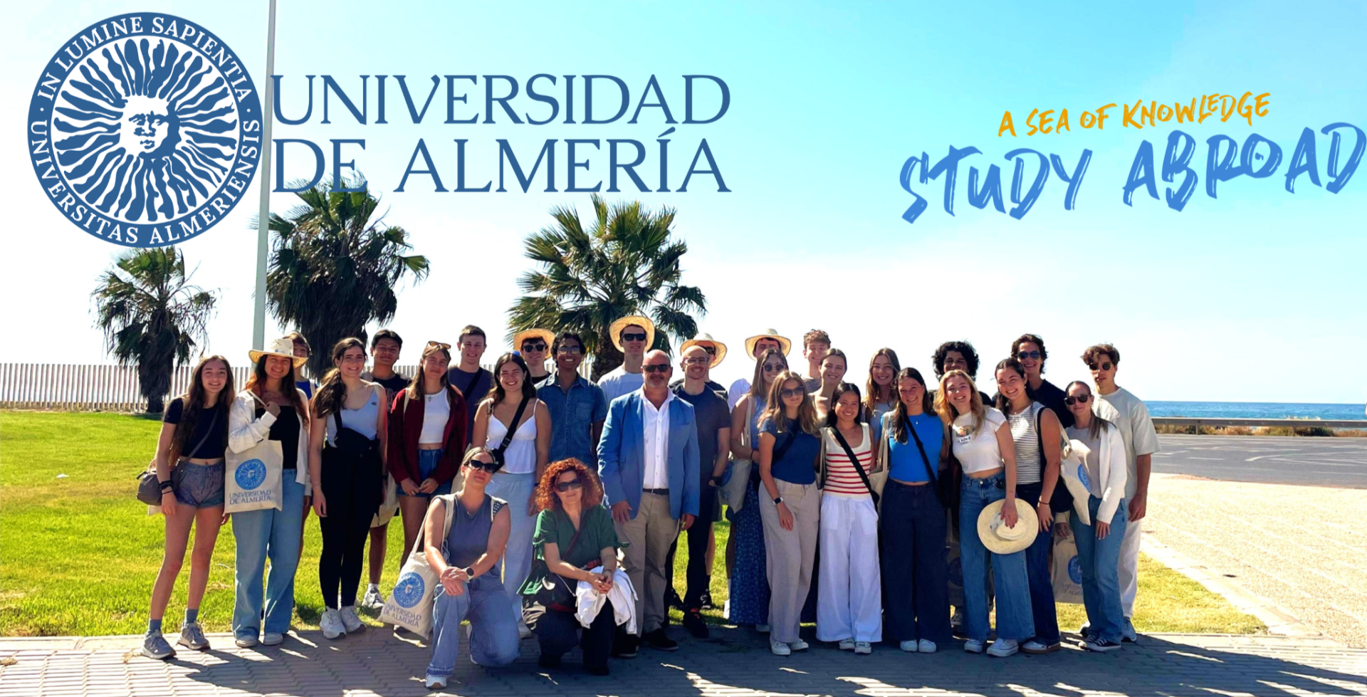 Alumnos de la UAL