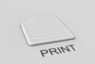 Icono de imprimir