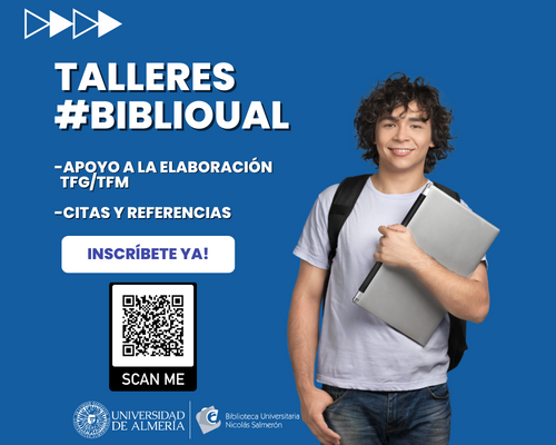 Talleres de apoyo a TFG/TFM