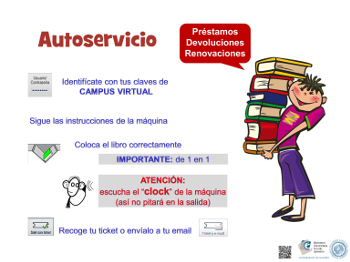 "Escucha el clock"