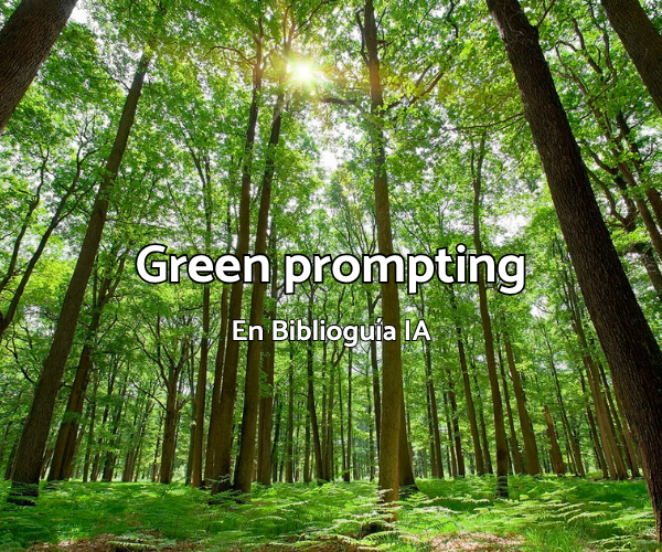 Green prompting 