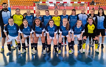 Fútbol Sala (M-F)