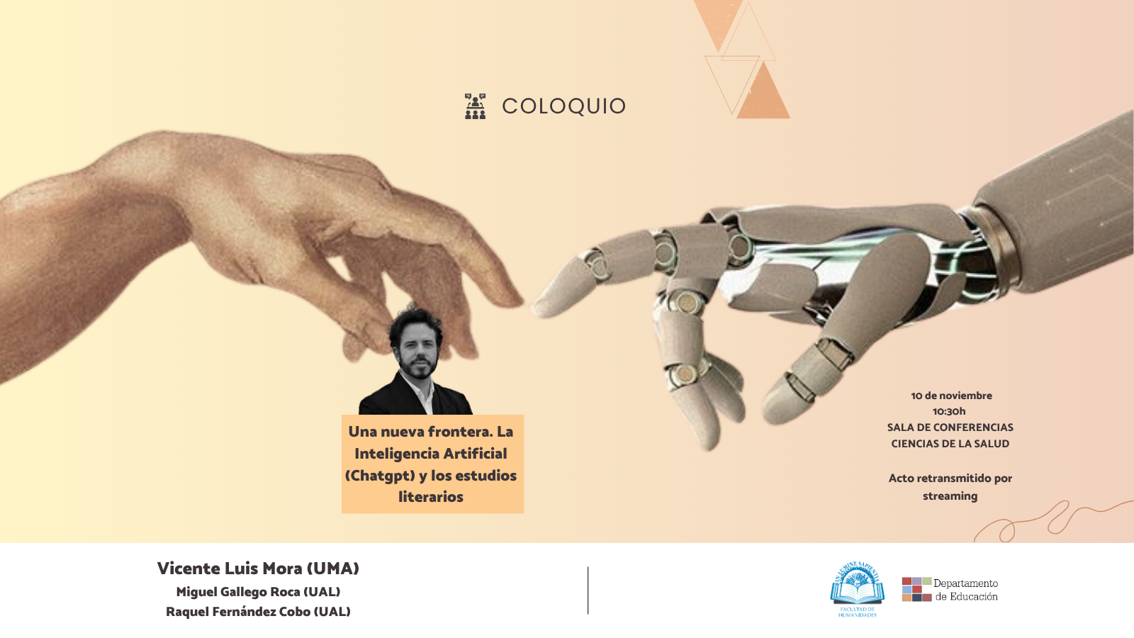 UNA NUEVA FRONTERA. LA INTELIGENCIA ARTIFICIAL (CHATGPT) Y LOS ESTUDIOS LITERARIOS