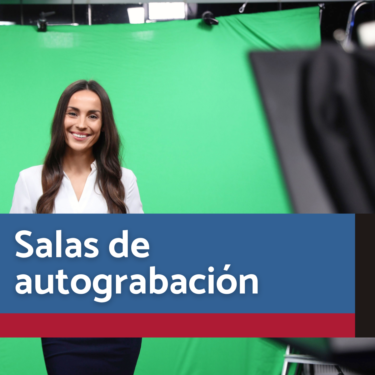 Salas de autograbación