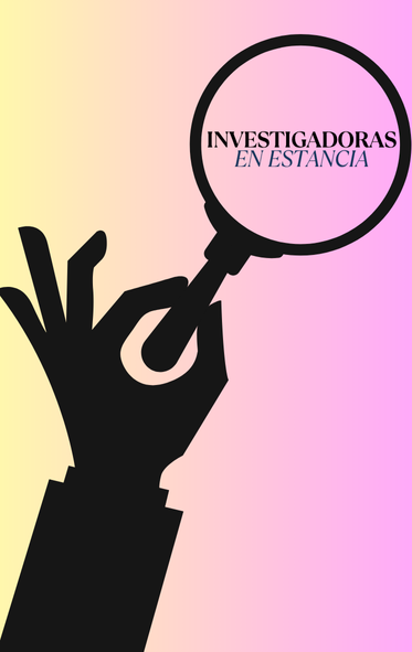 Investigadoras en estancia