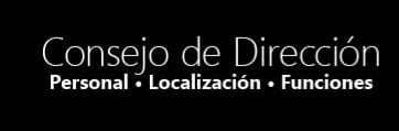 Consejo de Dirección