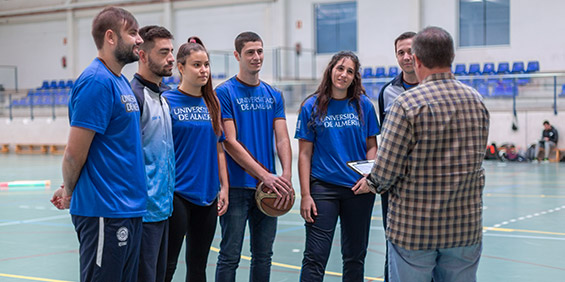 Jugadores de baloncesto