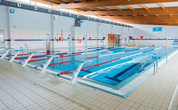 Piscina UAL