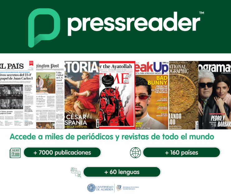 Tu quiosco digital en la UAL