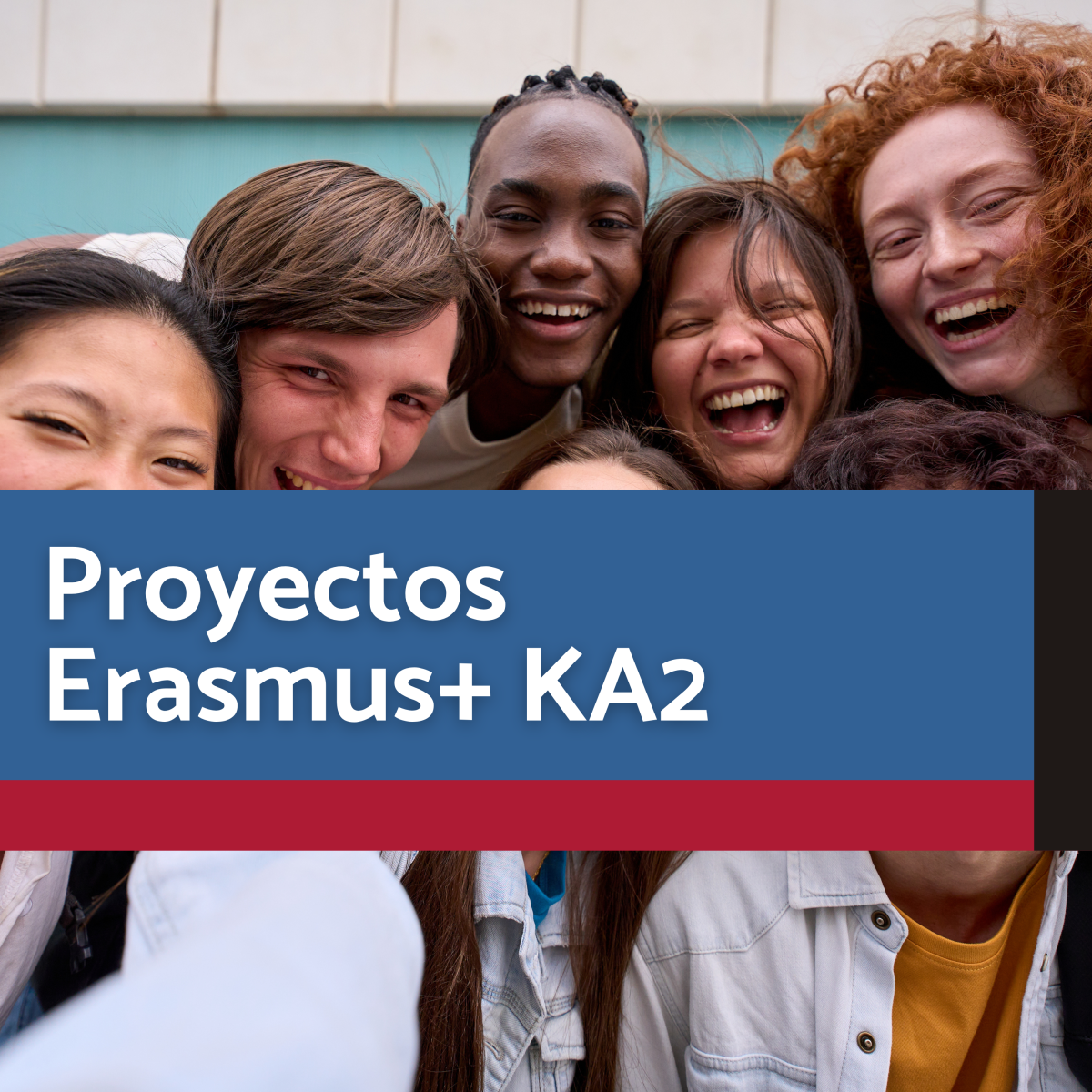 Proyectos Erasmus + KA2