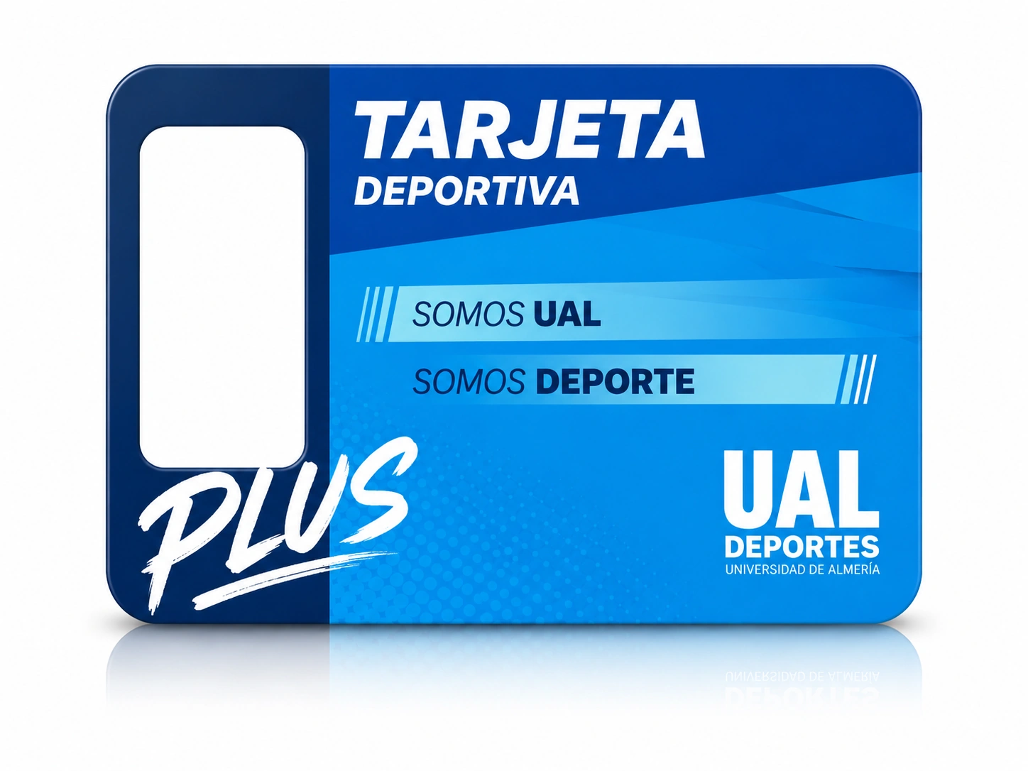 Tarjeta Deportiva PLUS