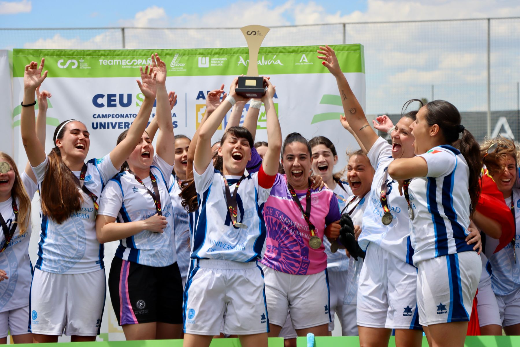 Equipo de fútbol UAL