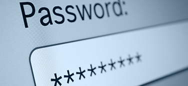 Guardar password