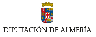 Logo de Diputación de Almería