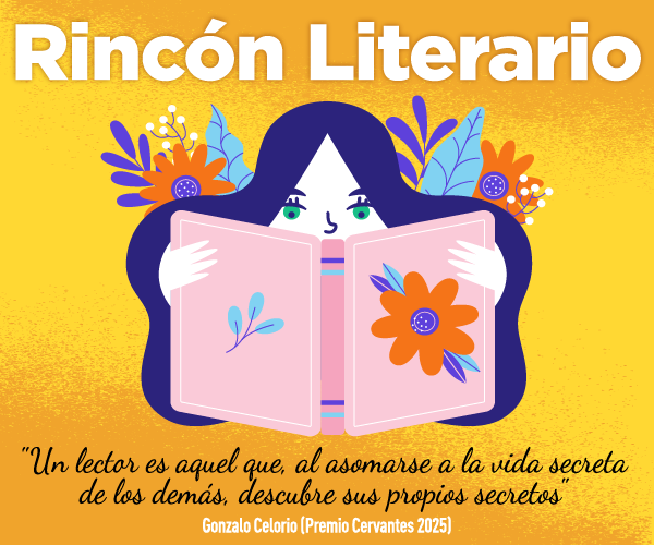 Rincón literario. Navidad 2025