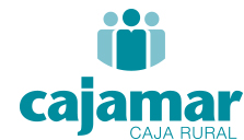 Logo de Cajamar