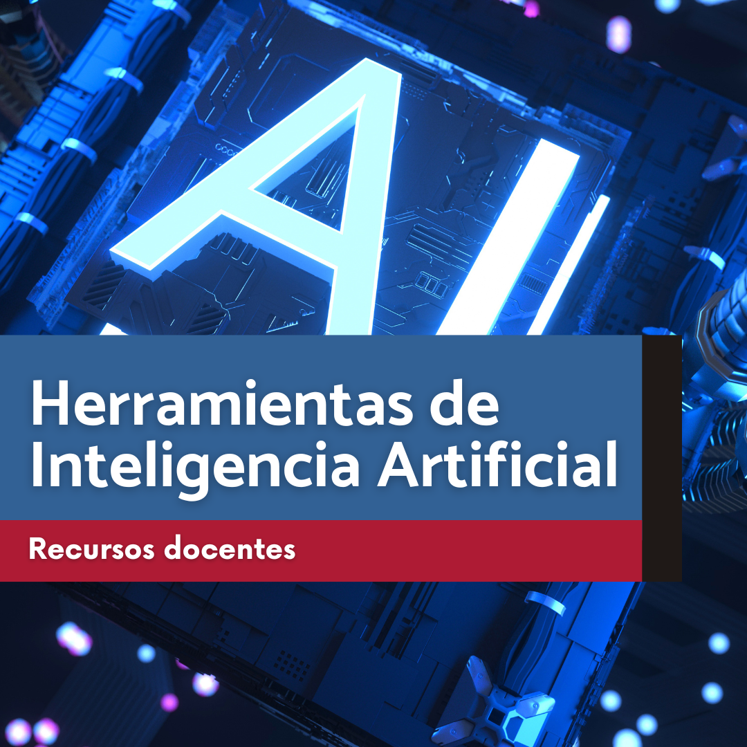 Herramientas de Inteligencia Artificial