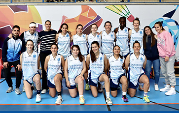 Baloncesto (M-F)