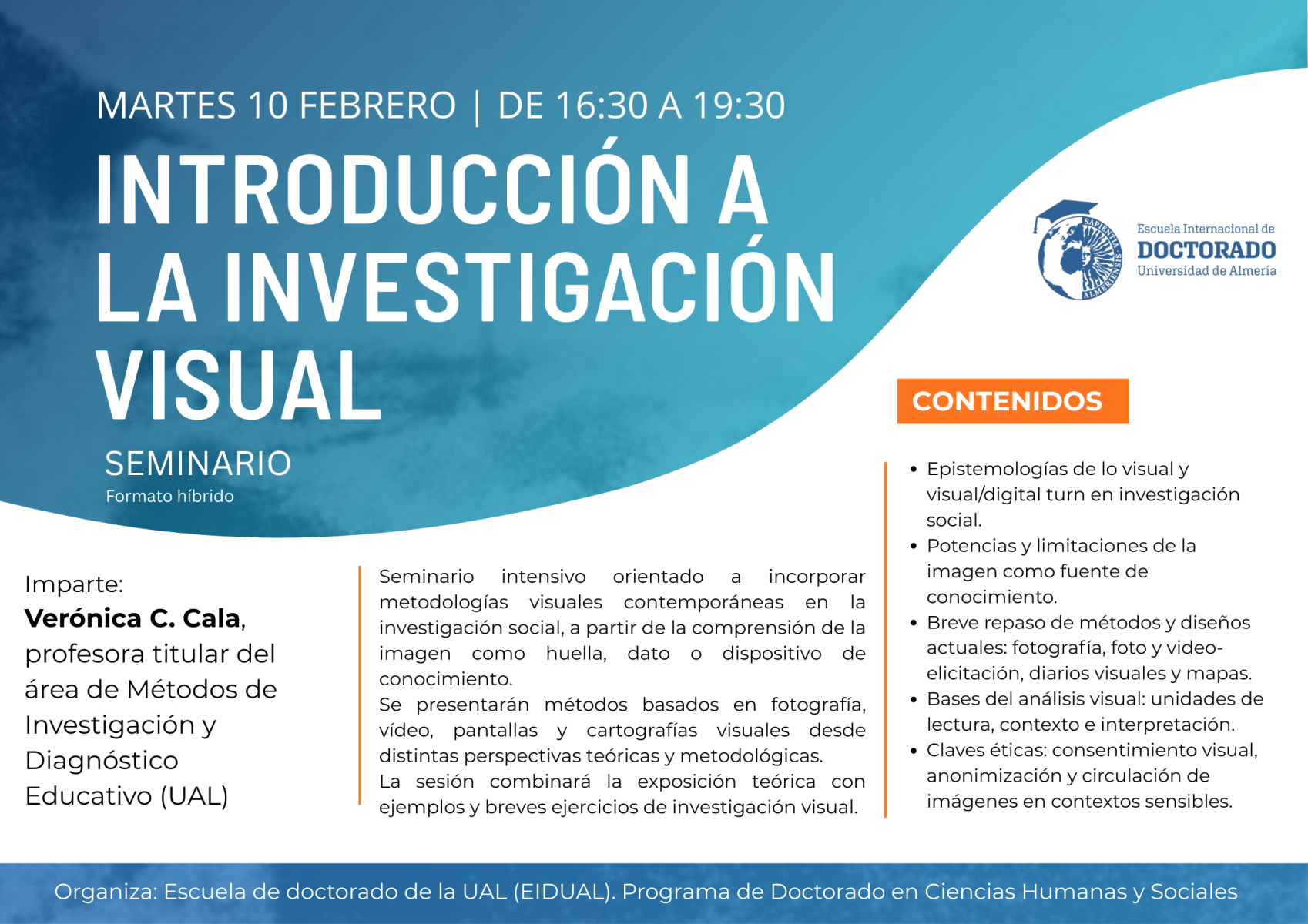 Introducción a la investigación visual