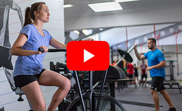 Video entrenamiento