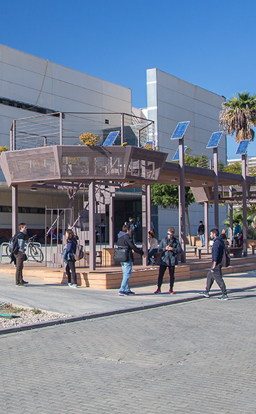 Por el Campus