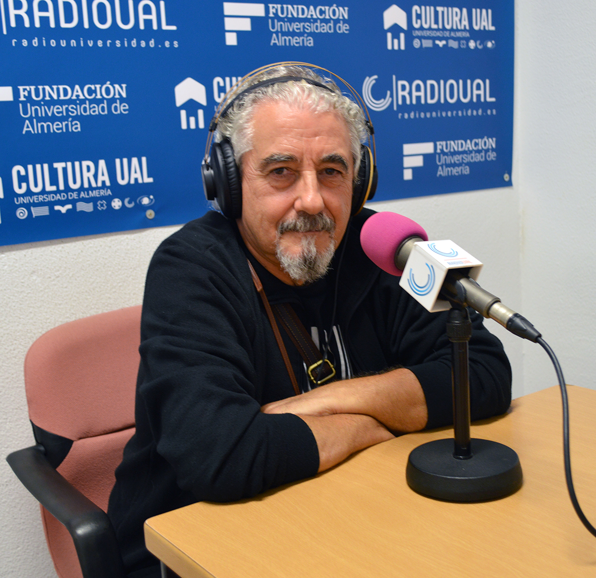 Ejercitar la mirada: taller de lenguaje fotográfico en la UAL con Carlos de Paz