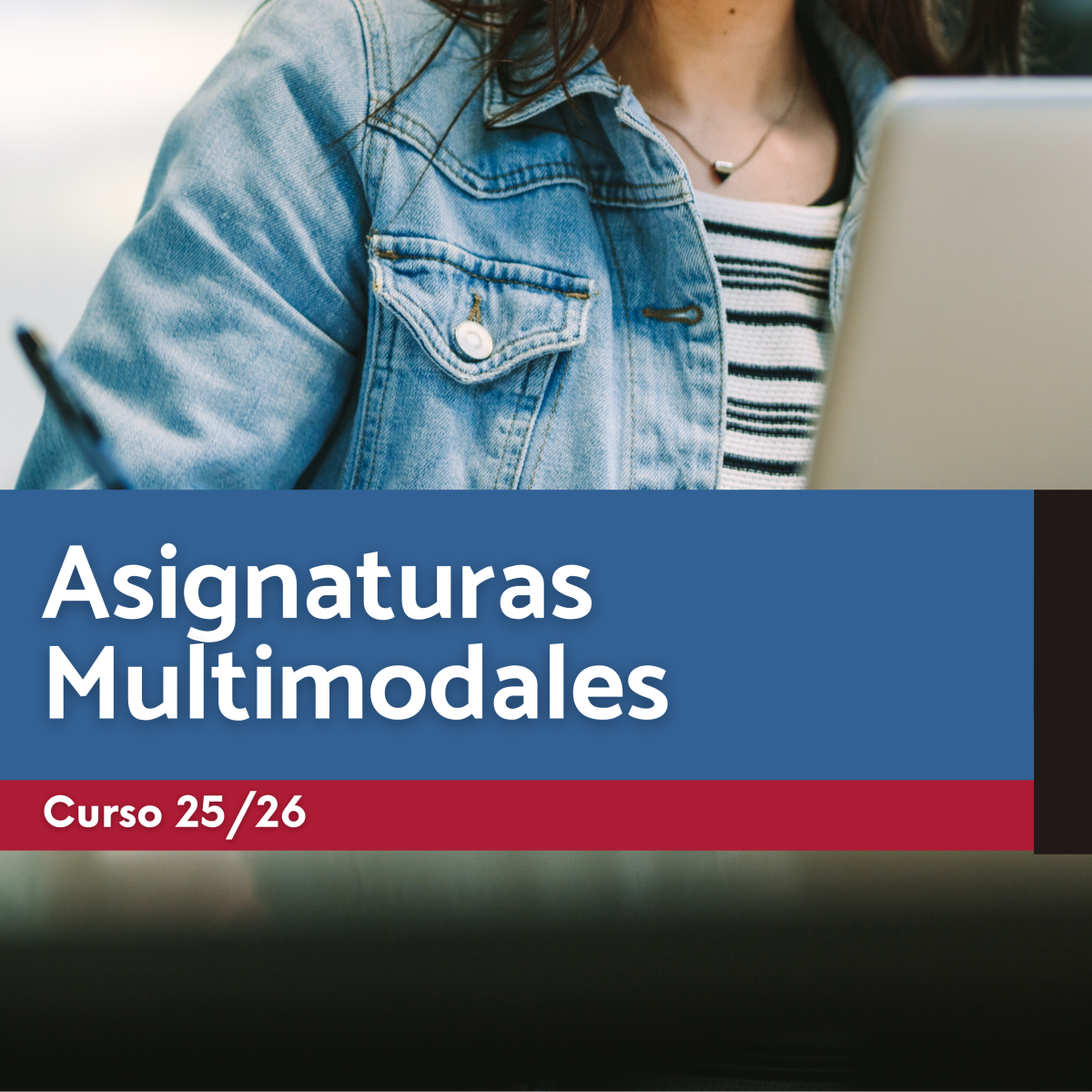 Asignaturas multimodales