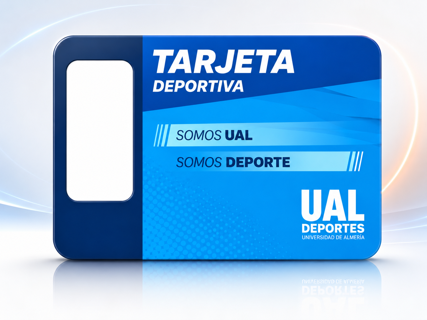Tarjeta Deportiva de UALDEPORTES