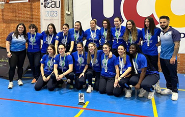 Balonmano (M-F)