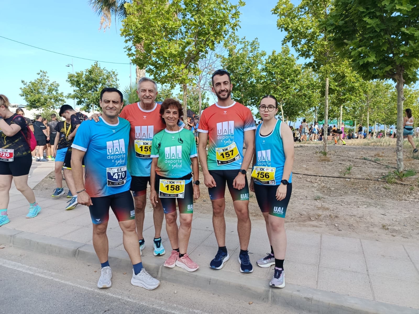 Equipo UALrunning
