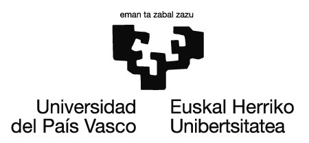 Universidad del País Vasco/Euskal Herriko Unibertsitatea 