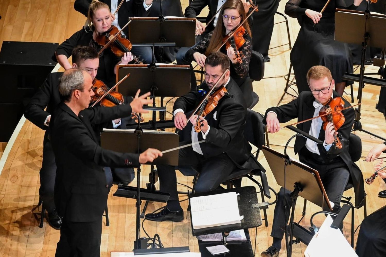 Concierto Orquesta Diesis