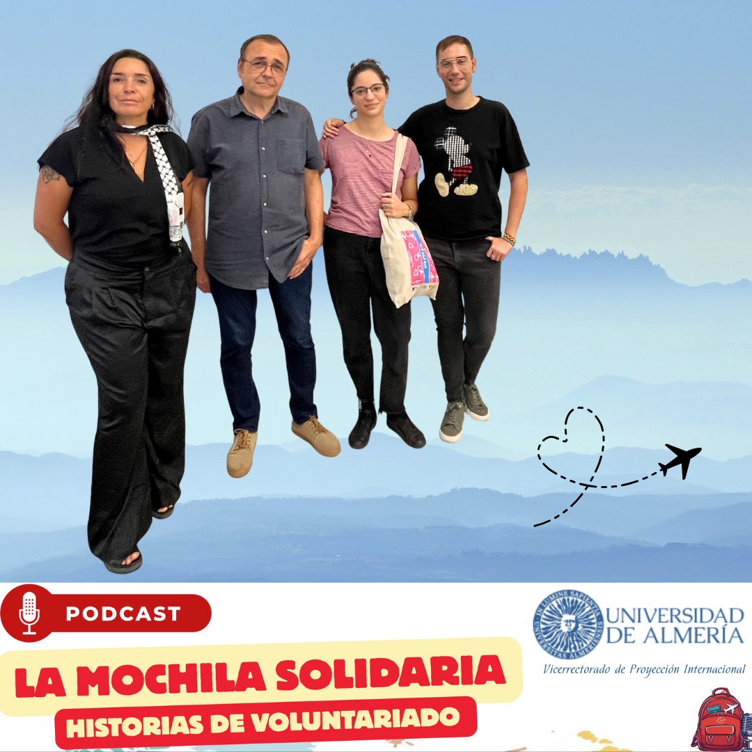 La mochila solidaria