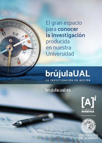 Portal de acceso a la investigación de la Universidad de Almería
