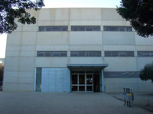 Edificio Científico-Técnico II. Edificio 2