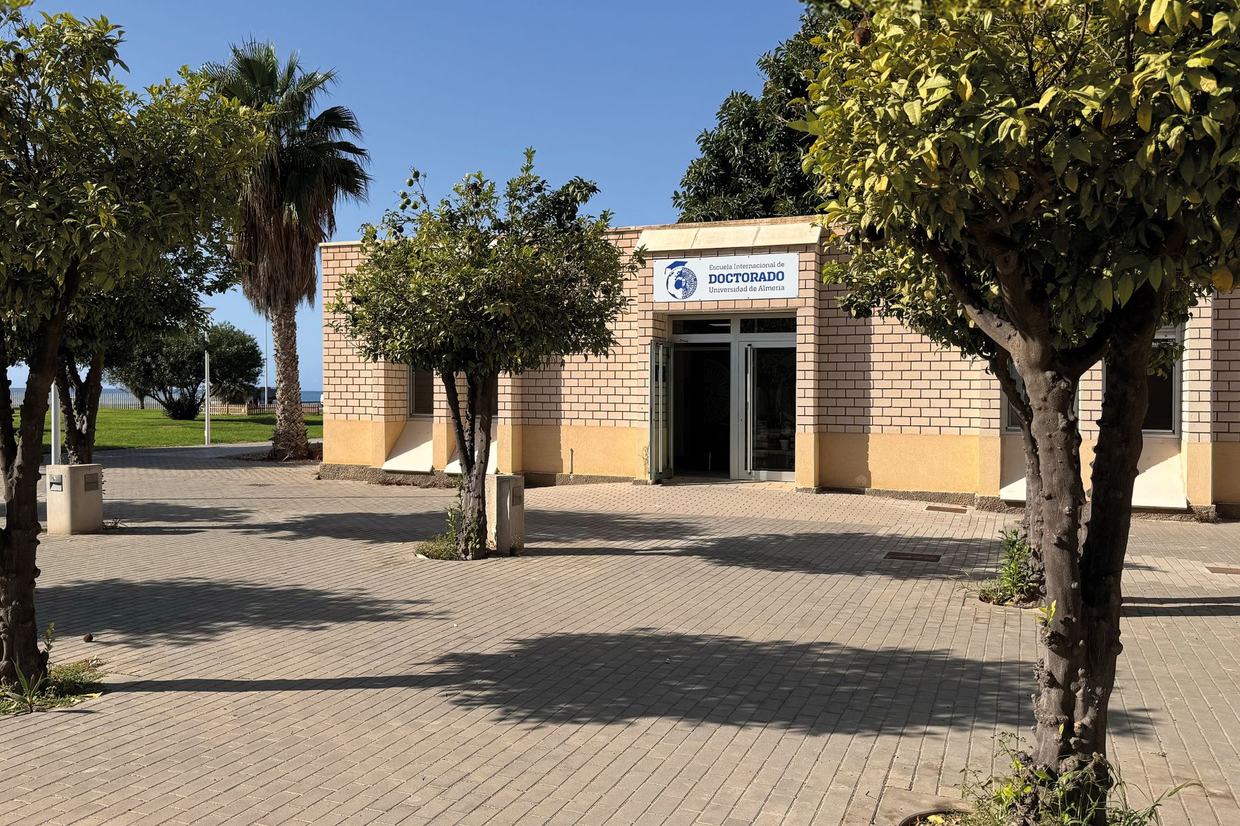 Sesión bienvenida nuevos doctorandos 2025