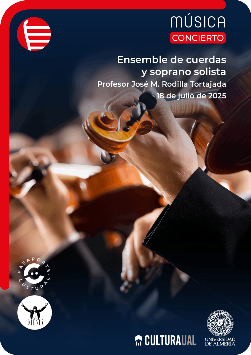 Ensemble de cuerdas y soprano solista