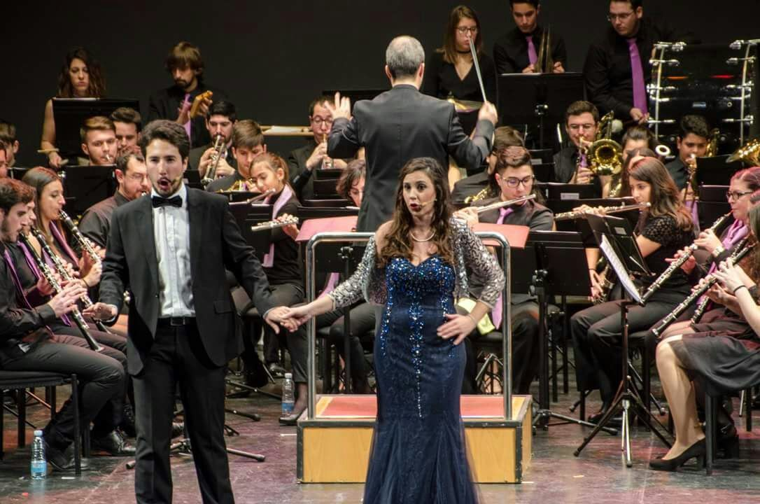 Concierto de Ópera y Zarzuela. Concierto de Ópera y Zarzuela.