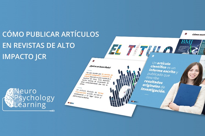Cómo escribir para publicar en revistas JCR de alto impacto: Claves para el éxito Cómo escribir para publicar en revistas JCR de alto impacto: Claves para el éxito