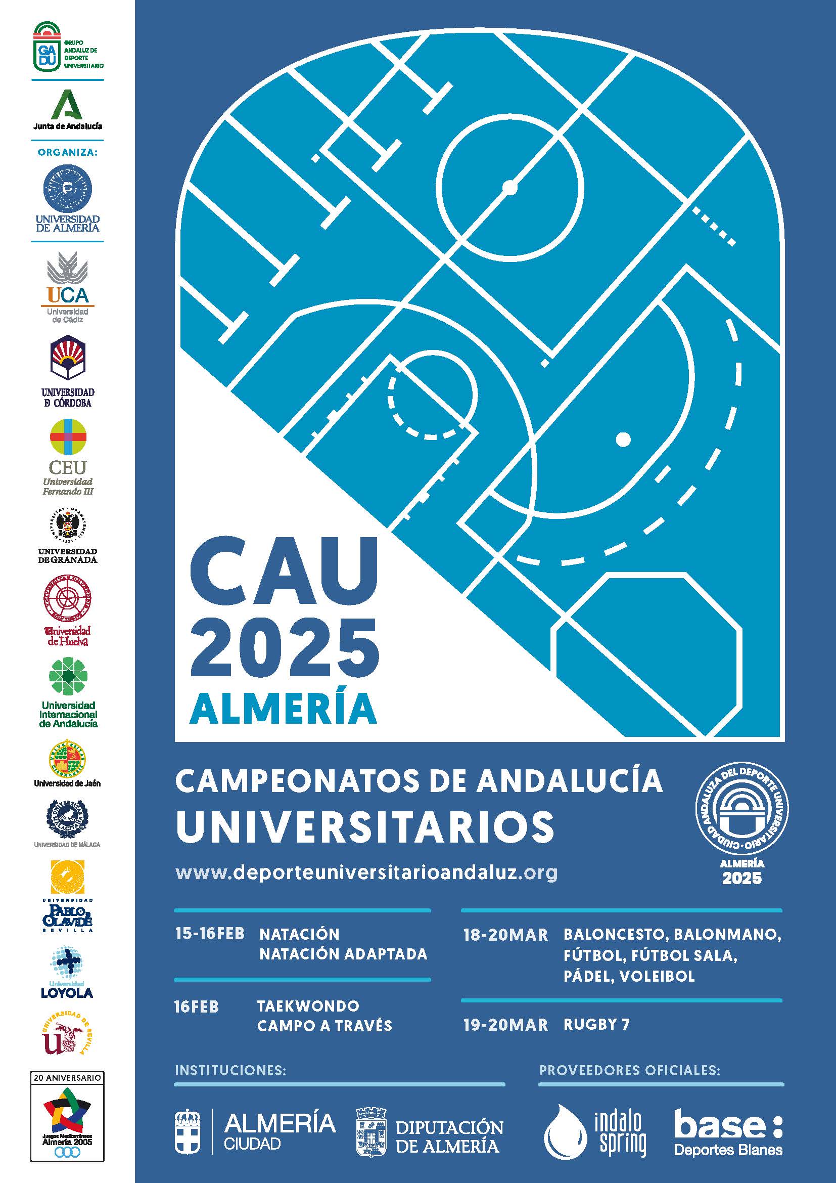 Cartel CAU
