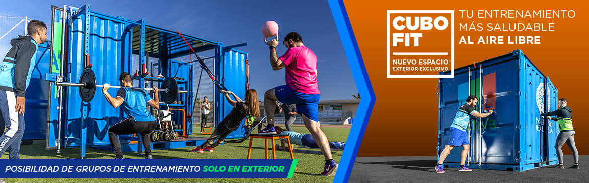 Banner CuboFIT