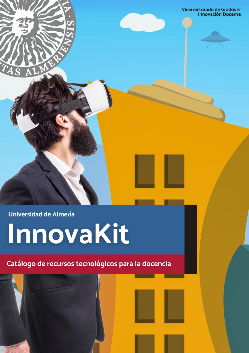 Innovakit. Catálogo de recursos tecnológicos para la docencia. 